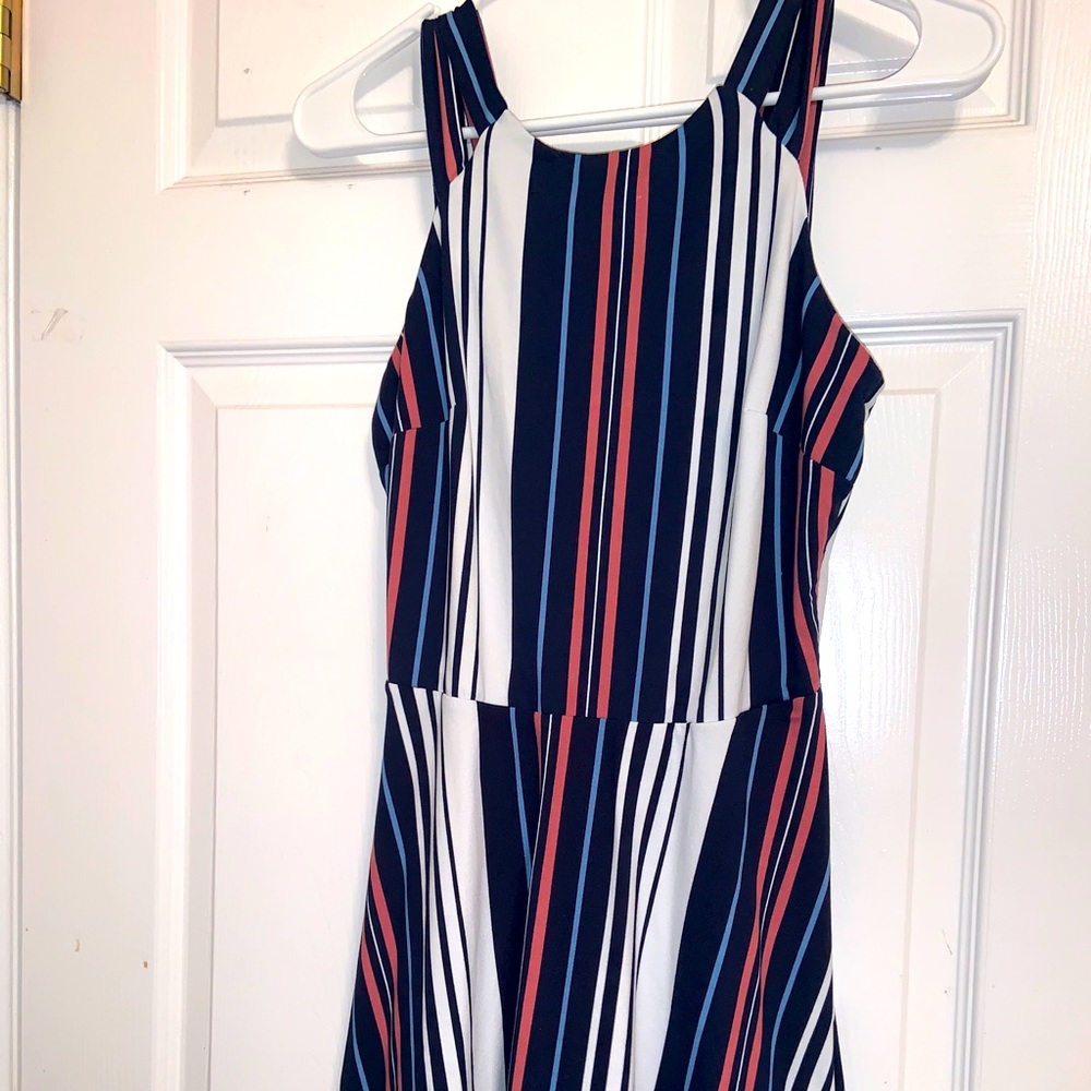 Striped Dress